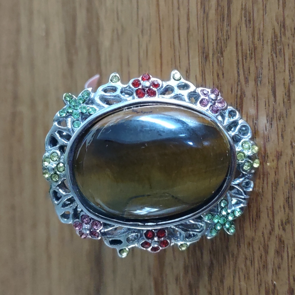 Nwt Stainless ring